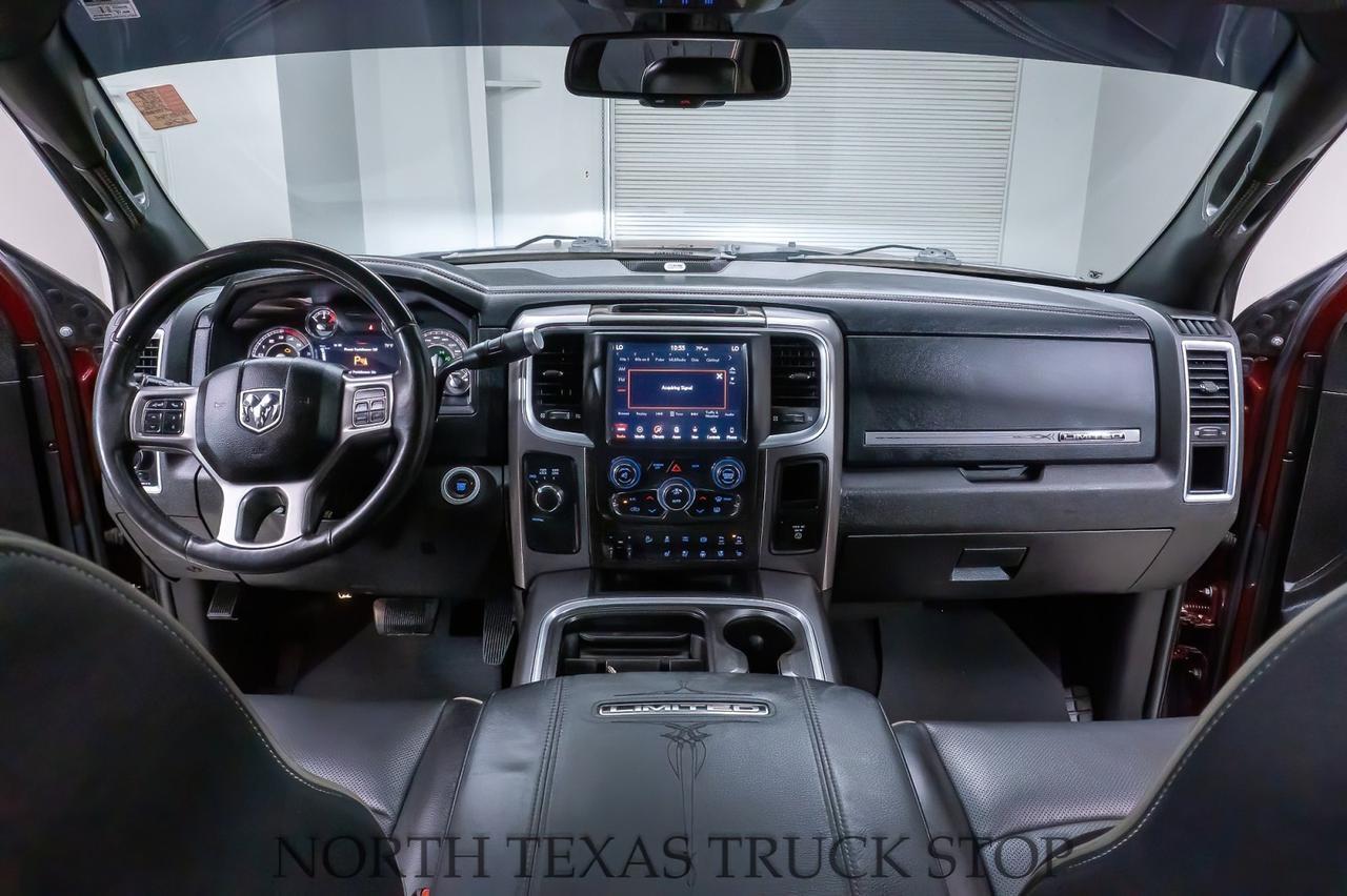 2018 Ram 2500 Limited Tungsten Ed. 6.7L Cummins Diesel 4X4 Mansfield TX