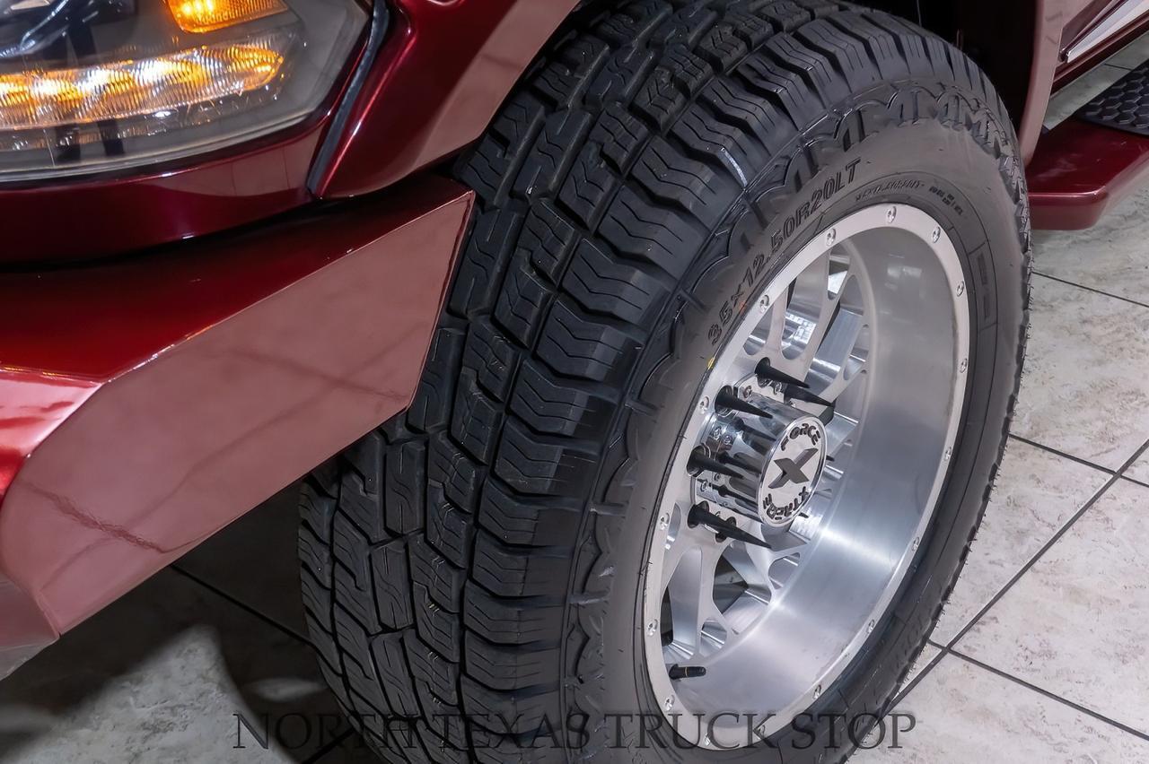 2018 Ram 2500 Limited Tungsten Ed. 6.7L Cummins Diesel 4X4 Mansfield TX