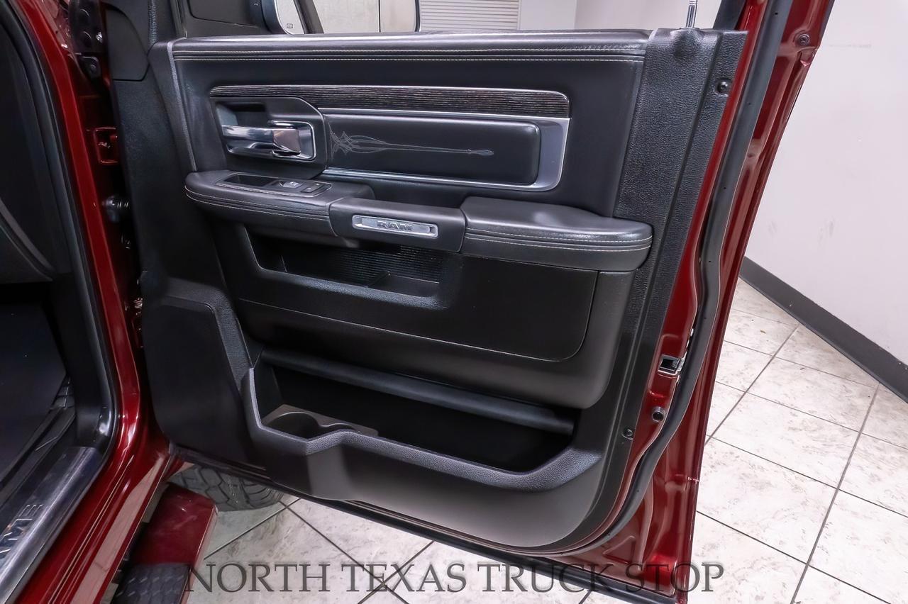 2018 Ram 2500 Limited Tungsten Ed. 6.7L Cummins Diesel 4X4 Mansfield TX