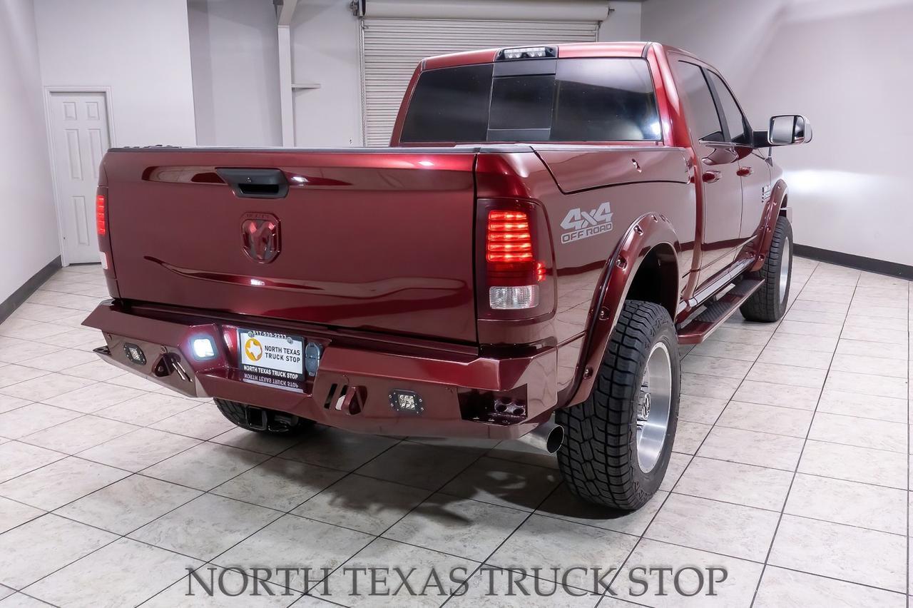 2018 Ram 2500 Limited Tungsten Ed. 6.7L Cummins Diesel 4X4 Mansfield TX