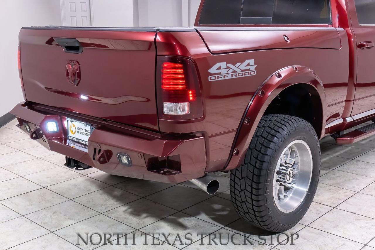 2018 Ram 2500 Limited Tungsten Ed. 6.7L Cummins Diesel 4X4 Mansfield TX