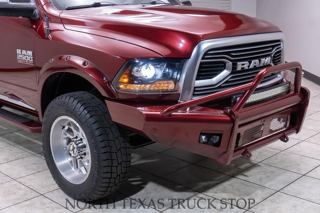 2018 Ram 2500 Limited Tungsten Ed. 6.7L Cummins Diesel 4X4 Mansfield TX