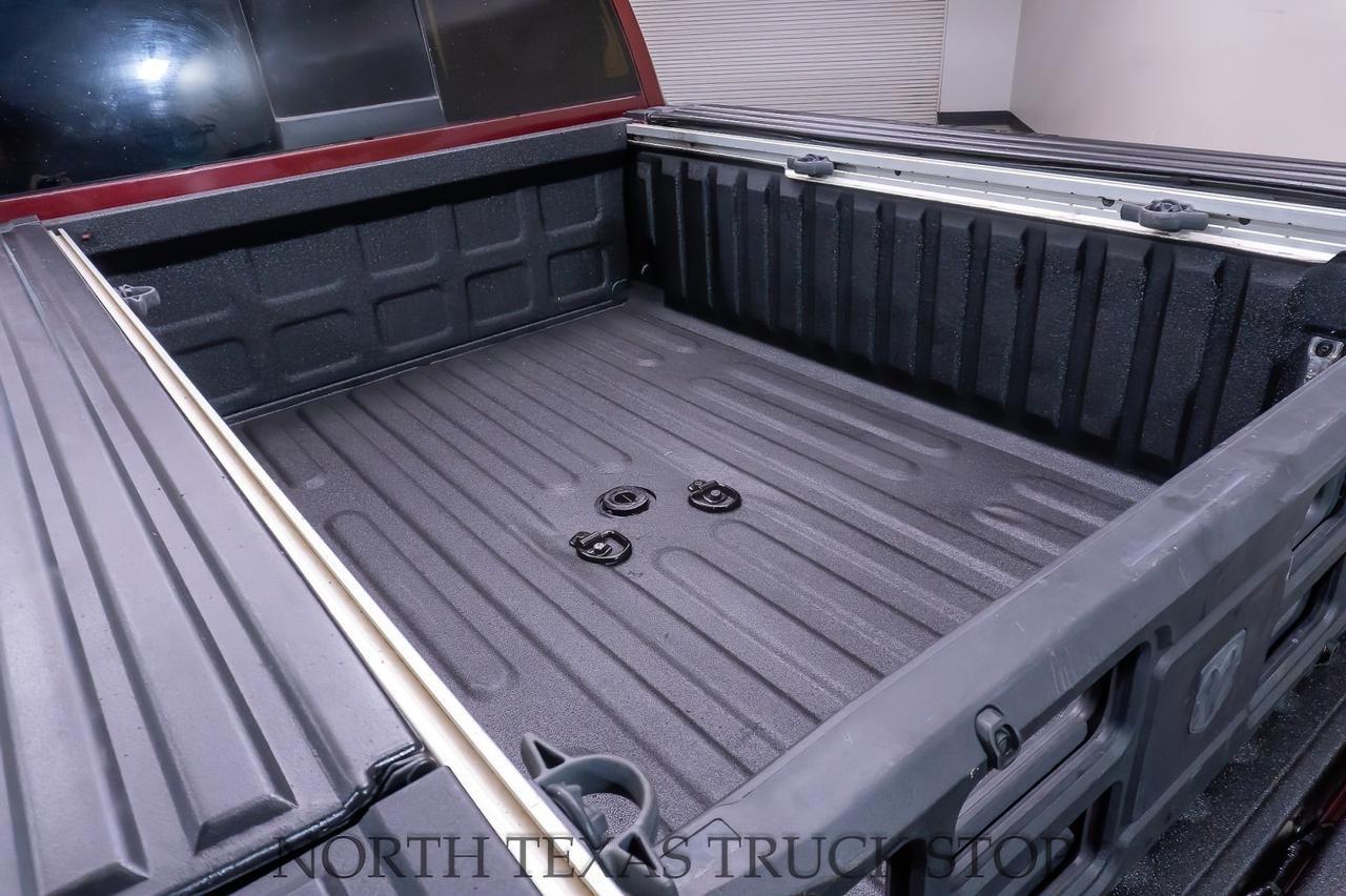 2018 Ram 2500 Limited Tungsten Ed. 6.7L Cummins Diesel 4X4 Mansfield TX