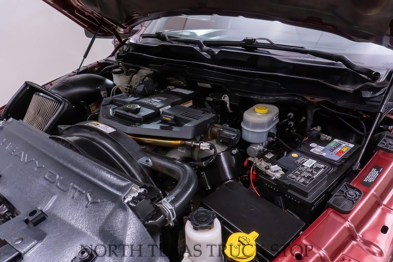 2018 Ram 2500 Limited Tungsten Ed. 6.7L Cummins Diesel 4X4 Mansfield TX