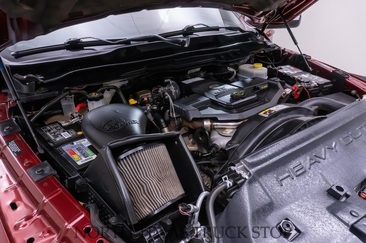 2018 Ram 2500 Limited Tungsten Ed. 6.7L Cummins Diesel 4X4 Mansfield TX