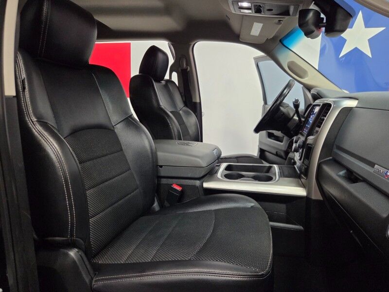 2018 Ram 2500 Lone Star 6.7L Diesel GPS Nav Camera Nitto Tires FREE WARRANTY Arlington TX