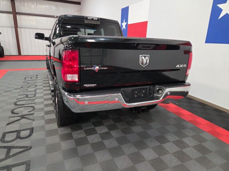 2018 Ram 2500 Lone Star 6.7L Diesel GPS Nav Camera Nitto Tires FREE WARRANTY Arlington TX