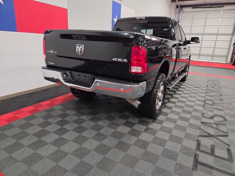 2018 Ram 2500 Lone Star 6.7L Diesel GPS Nav Camera Nitto Tires FREE WARRANTY Arlington TX