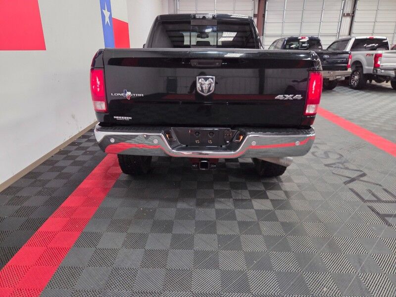 2018 Ram 2500 Lone Star 6.7L Diesel GPS Nav Camera Nitto Tires FREE WARRANTY Arlington TX