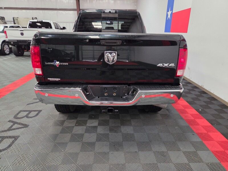 2018 Ram 2500 Lone Star 6.7L Diesel GPS Nav Camera Nitto Tires FREE WARRANTY Arlington TX