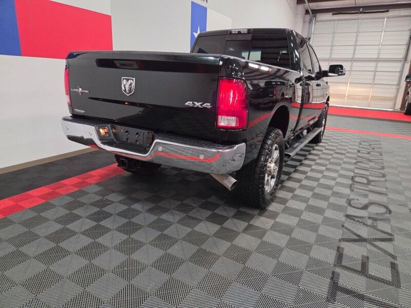 2018 Ram 2500 Lone Star 6.7L Diesel GPS Nav Camera Nitto Tires FREE WARRANTY Arlington TX