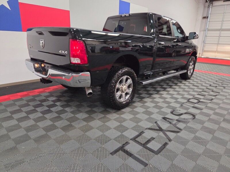 2018 Ram 2500 Lone Star 6.7L Diesel GPS Nav Camera Nitto Tires FREE WARRANTY Arlington TX