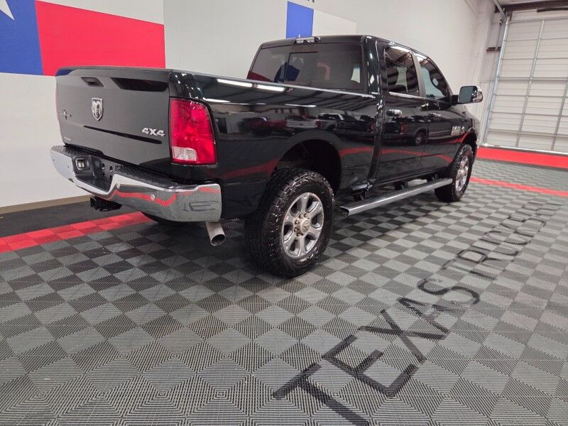 2018 Ram 2500 Lone Star 6.7L Diesel GPS Nav Camera Nitto Tires FREE WARRANTY Arlington TX