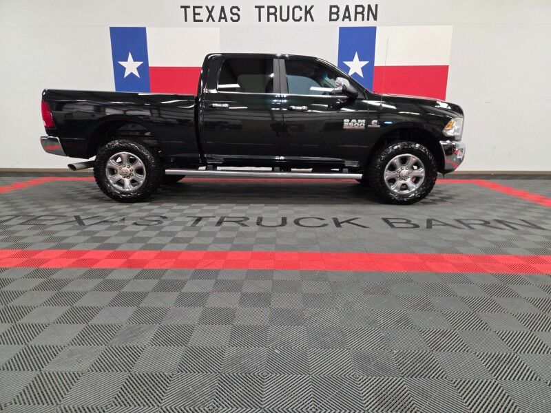 2018 Ram 2500 Lone Star 6.7L Diesel GPS Nav Camera Nitto Tires FREE WARRANTY Arlington TX
