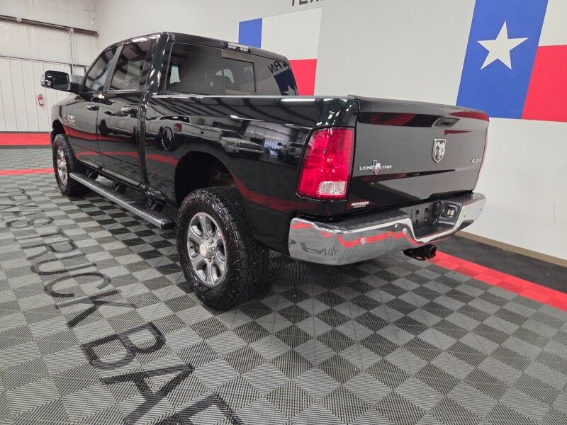 2018 Ram 2500 Lone Star 6.7L Diesel GPS Nav Camera Nitto Tires FREE WARRANTY Arlington TX