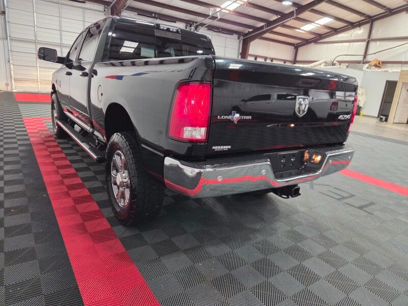2018 Ram 2500 Lone Star 6.7L Diesel GPS Nav Camera Nitto Tires FREE WARRANTY Arlington TX