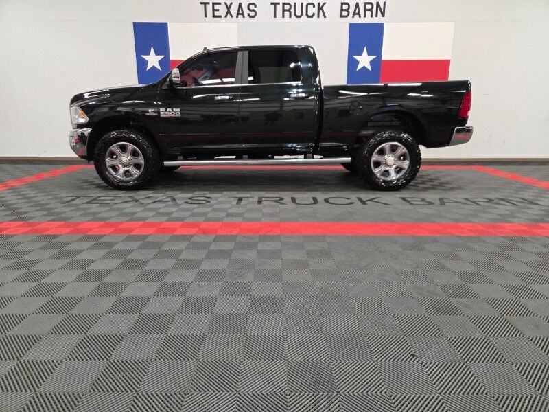 2018 Ram 2500 Lone Star 6.7L Diesel GPS Nav Camera Nitto Tires FREE WARRANTY