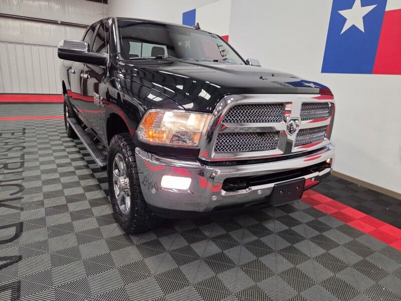 2018 Ram 2500 Lone Star 6.7L Diesel GPS Nav Camera Nitto Tires FREE WARRANTY Arlington TX