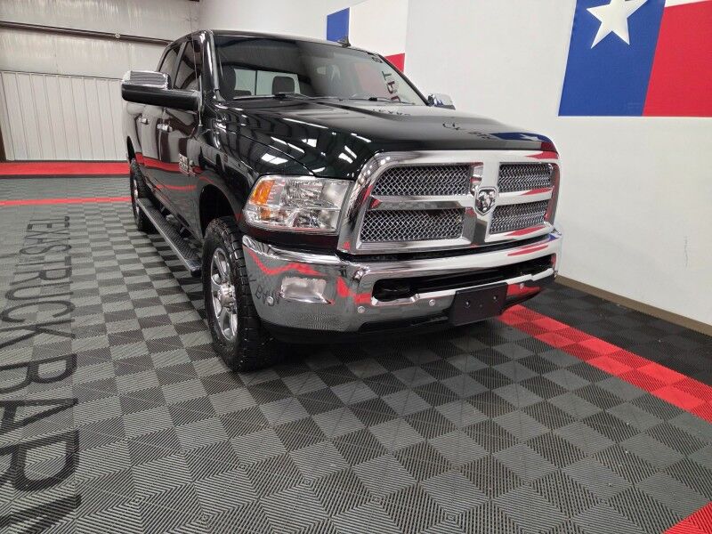 2018 Ram 2500 Lone Star 6.7L Diesel GPS Nav Camera Nitto Tires FREE WARRANTY Arlington TX
