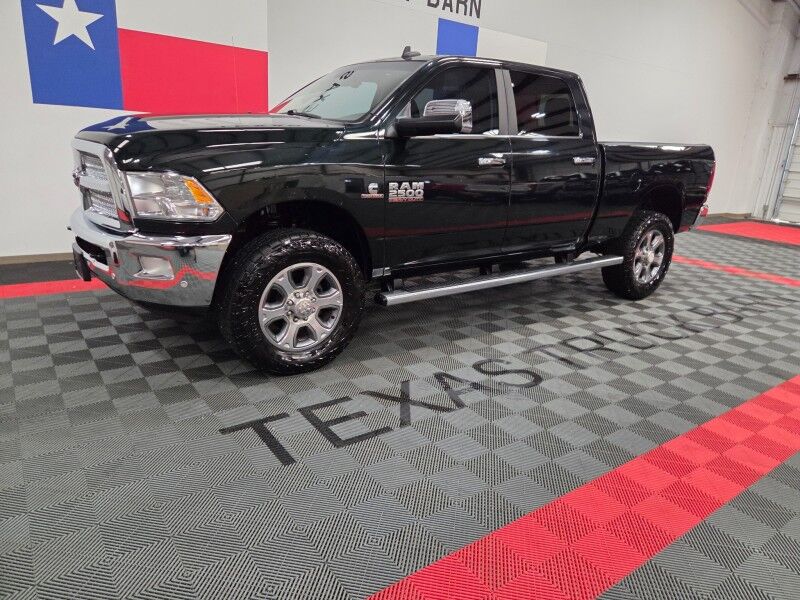2018 Ram 2500 Lone Star 6.7L Diesel GPS Nav Camera Nitto Tires FREE WARRANTY Arlington TX
