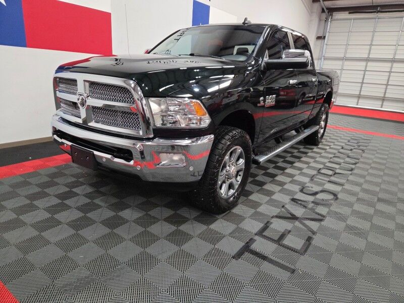2018 Ram 2500 Lone Star 6.7L Diesel GPS Nav Camera Nitto Tires FREE WARRANTY Arlington TX