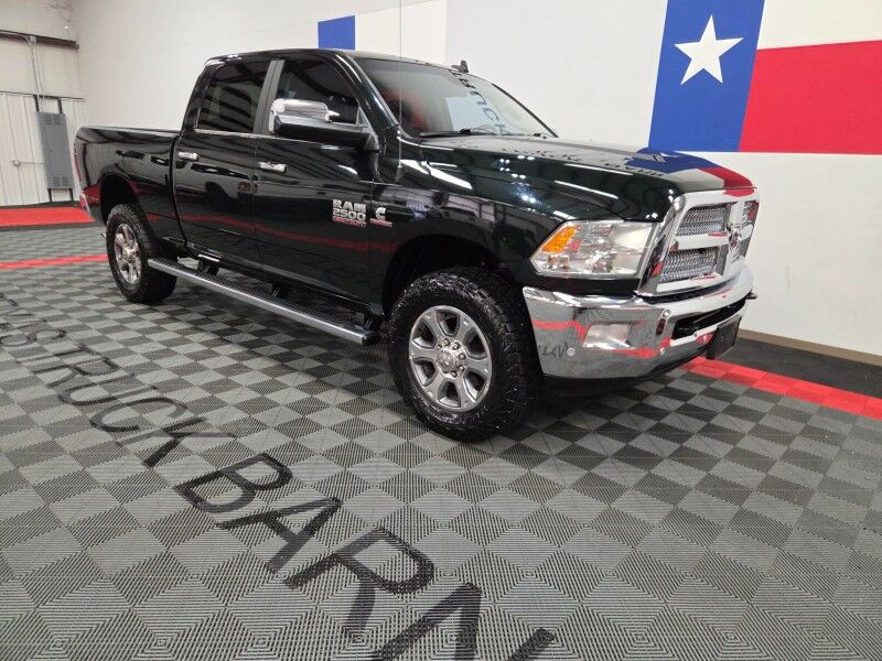2018 Ram 2500 Lone Star 6.7L Diesel GPS Nav Camera Nitto Tires FREE WARRANTY Arlington TX