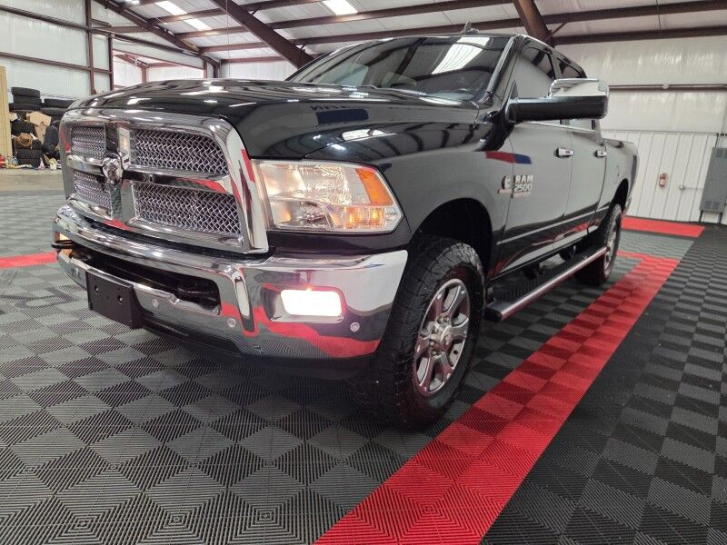2018 Ram 2500 Lone Star 6.7L Diesel GPS Nav Camera Nitto Tires FREE WARRANTY Arlington TX