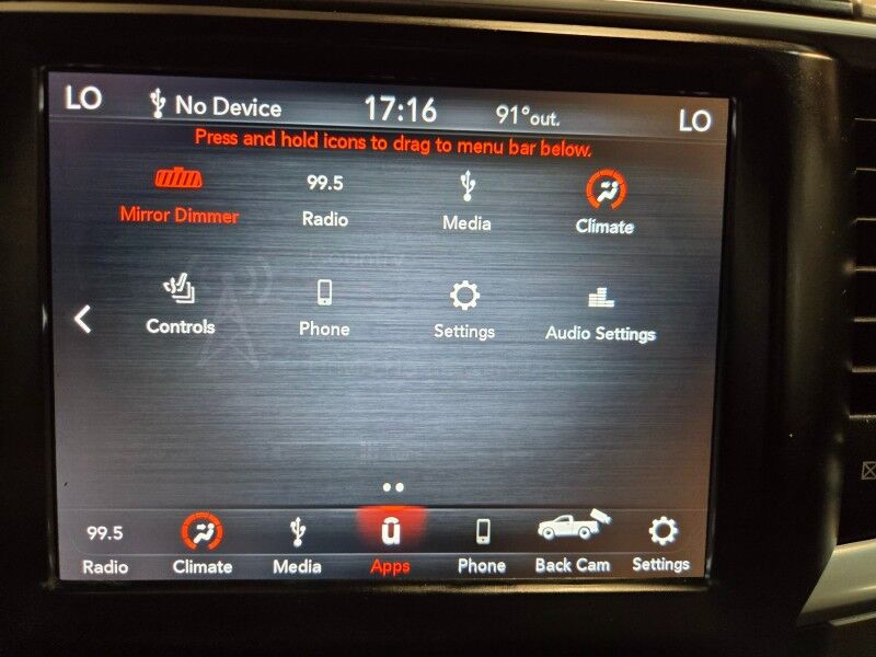 2018 Ram 2500 Lone Star 6.7L Diesel GPS Nav Camera Nitto Tires FREE WARRANTY Arlington TX