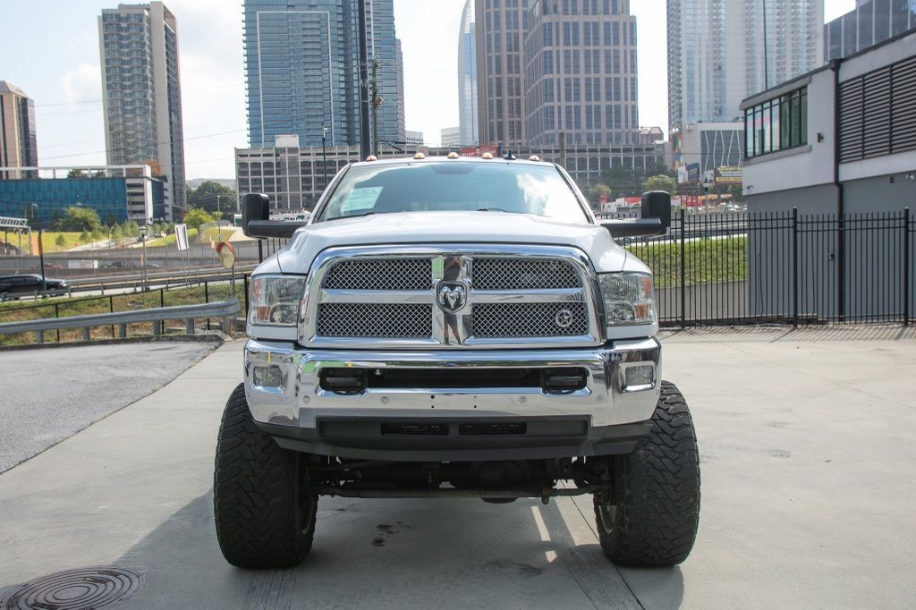 2018 Ram 2500 Lone Star