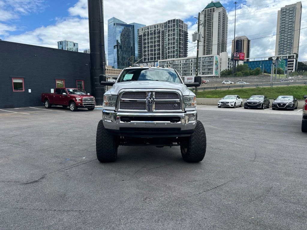 2018 Ram 2500 Lone Star