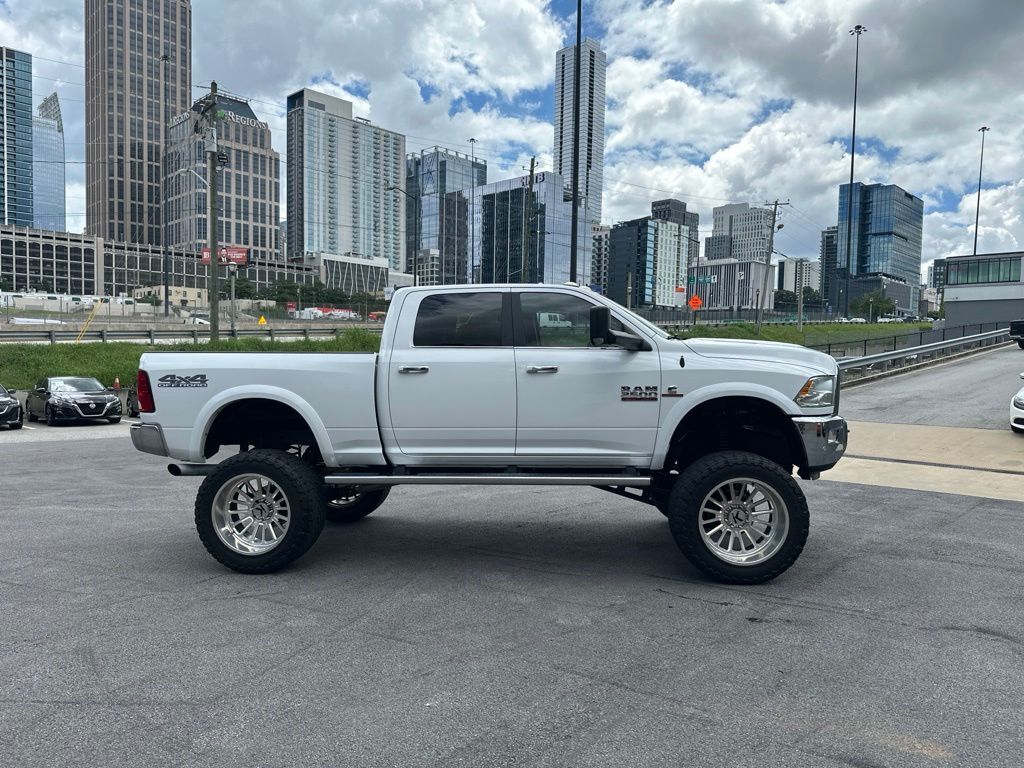 2018 Ram 2500 Lone Star