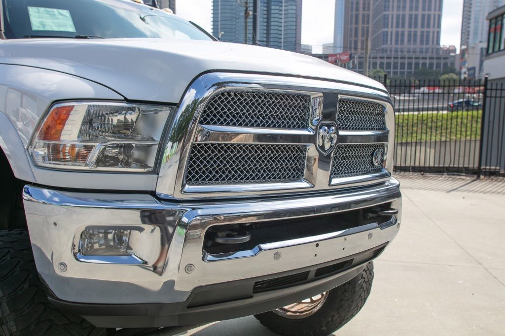 2018 Ram 2500 Lone Star