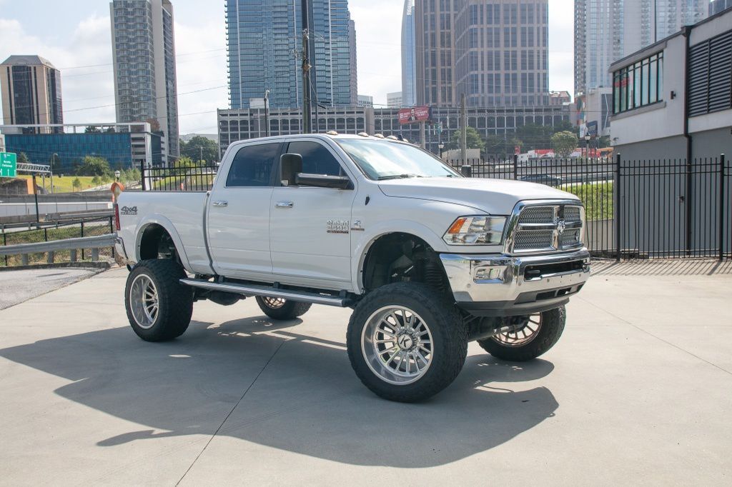 2018 Ram 2500 Lone Star
