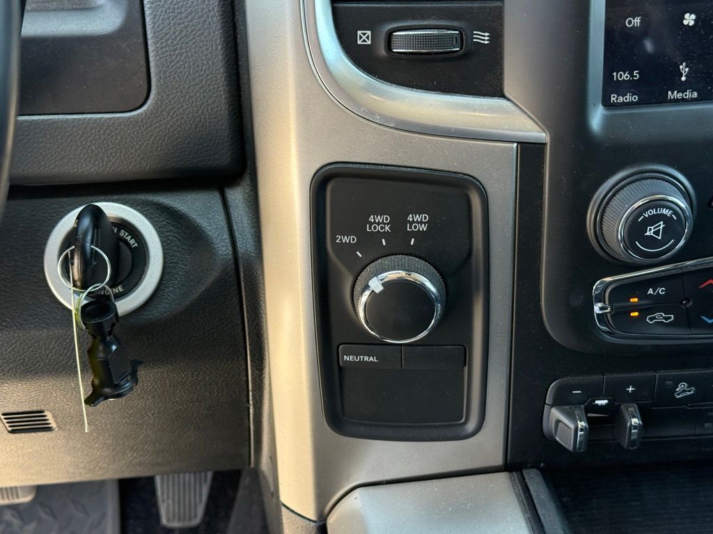 2018 Ram 2500 Lone Star Crestwood KY