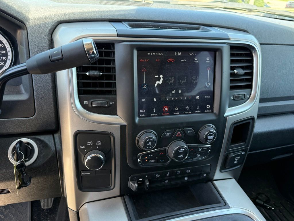 2018 Ram 2500 Lone Star Crestwood KY