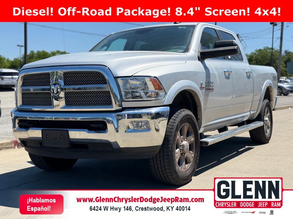 2018 Ram 2500