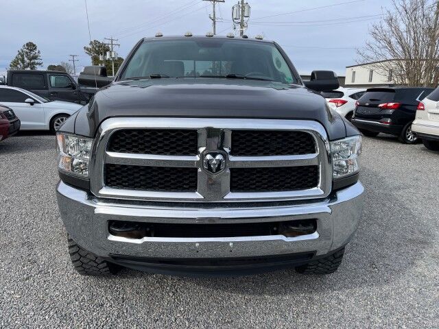 2018 Ram 2500 Lone Star Crew Cab 4x4 6.7L Cummins
