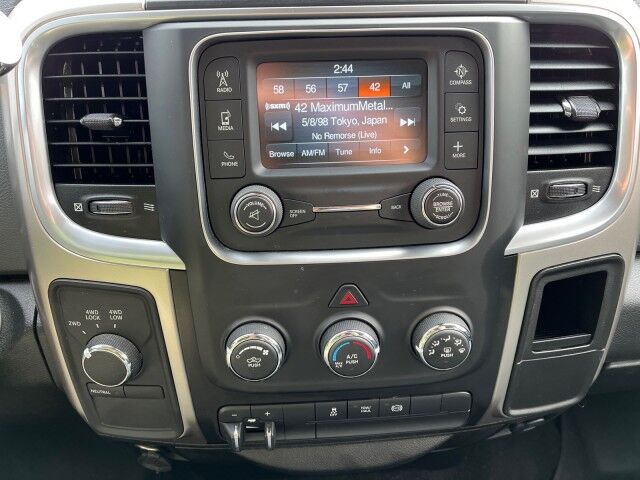 2018 Ram 2500 Lone Star Crew Cab 4x4 6.7L Cummins Ashland VA