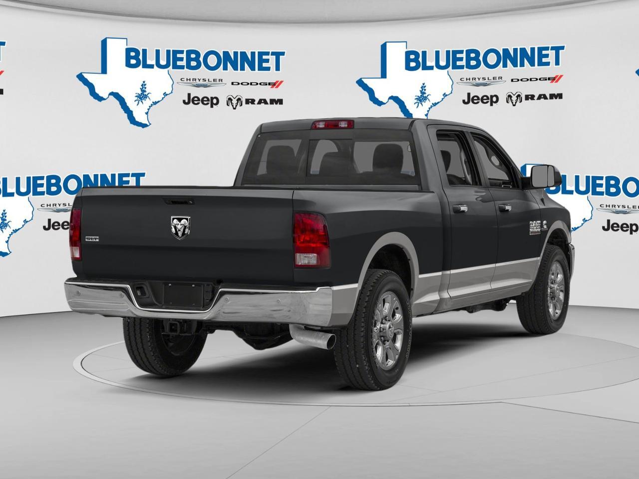2018 Ram 2500 Lone Star New Braunfels TX
