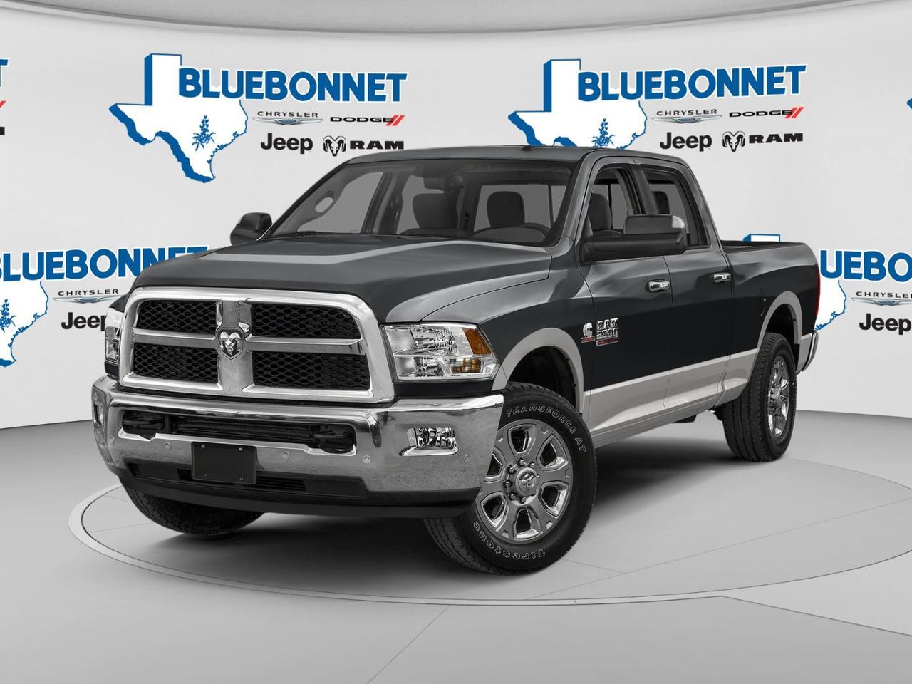 2018 Ram 2500 Lone Star New Braunfels TX
