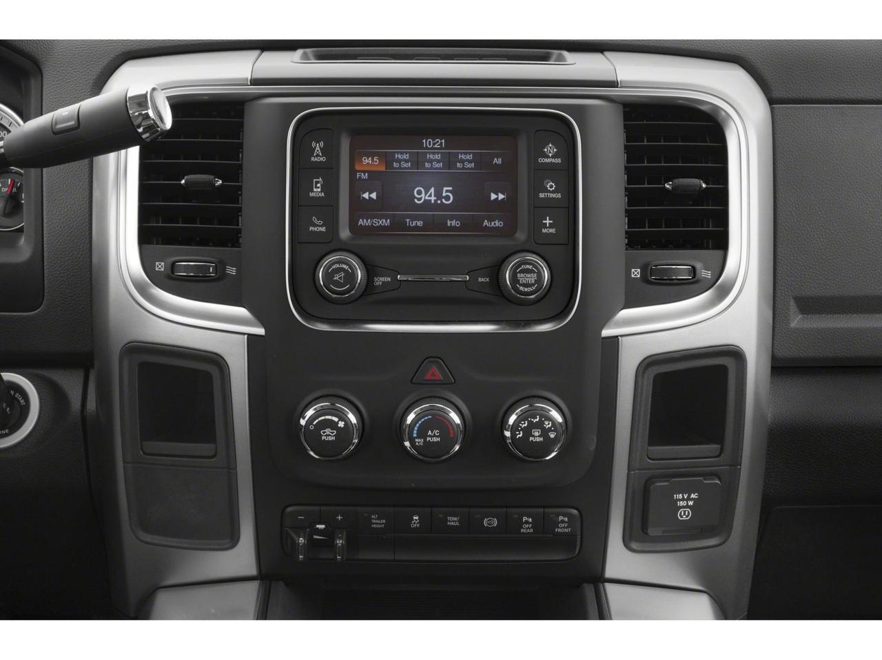 2018 Ram 2500 Lone Star New Braunfels TX