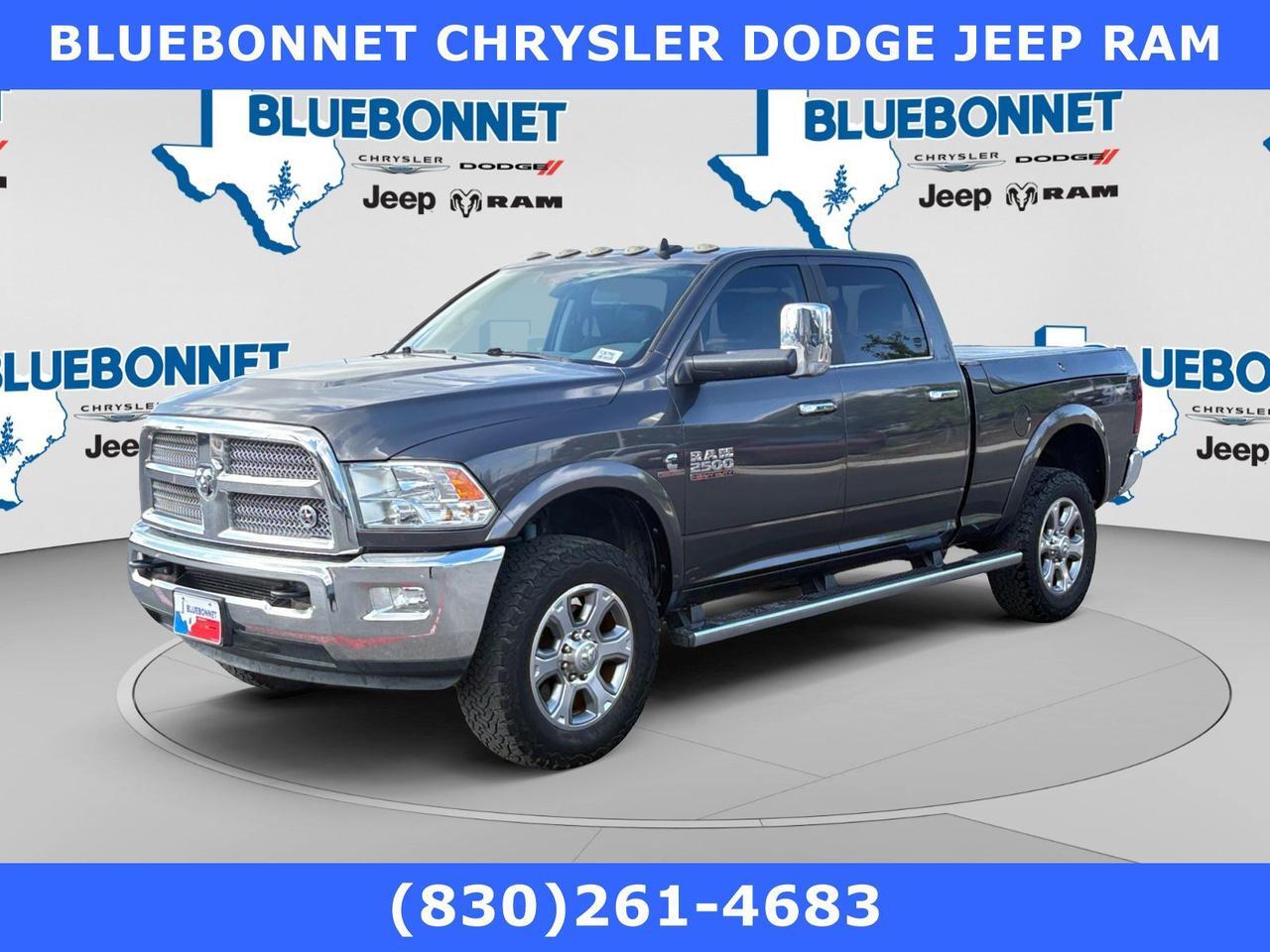 2018 Ram 2500