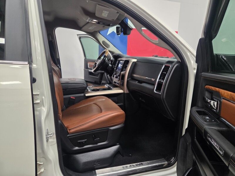 2018 Ram 2500 Longhorn 4WD Rambox 6.7L Diesel GPS Camera 35in Tires FREE WARRANTY Arlington TX
