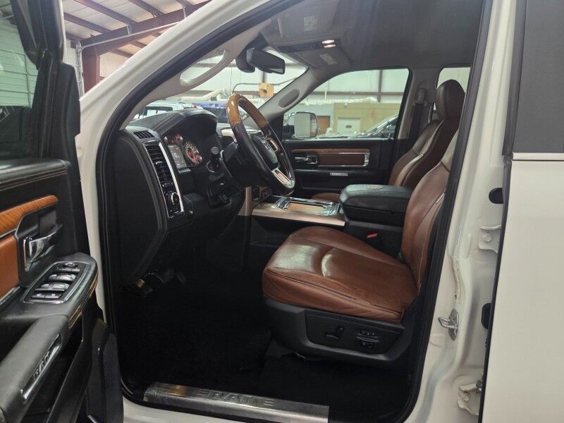 2018 Ram 2500 Longhorn 4WD Rambox 6.7L Diesel GPS Camera 35in Tires FREE WARRANTY Arlington TX
