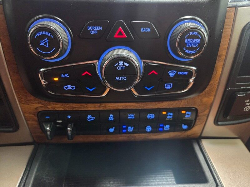 2018 Ram 2500 Longhorn 4WD Rambox 6.7L Diesel GPS Camera 35in Tires FREE WARRANTY Arlington TX