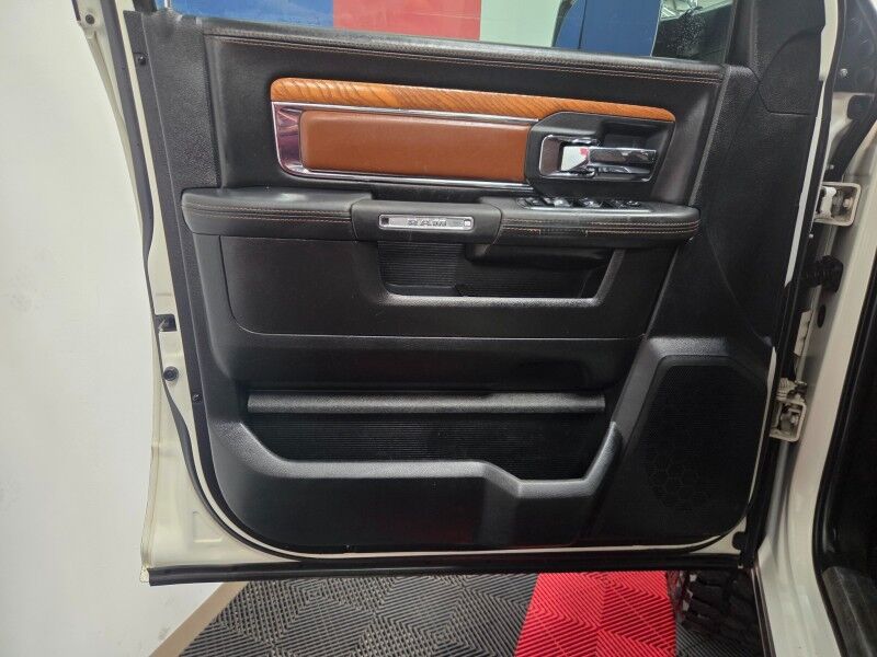 2018 Ram 2500 Longhorn 4WD Rambox 6.7L Diesel GPS Camera 35in Tires FREE WARRANTY Arlington TX