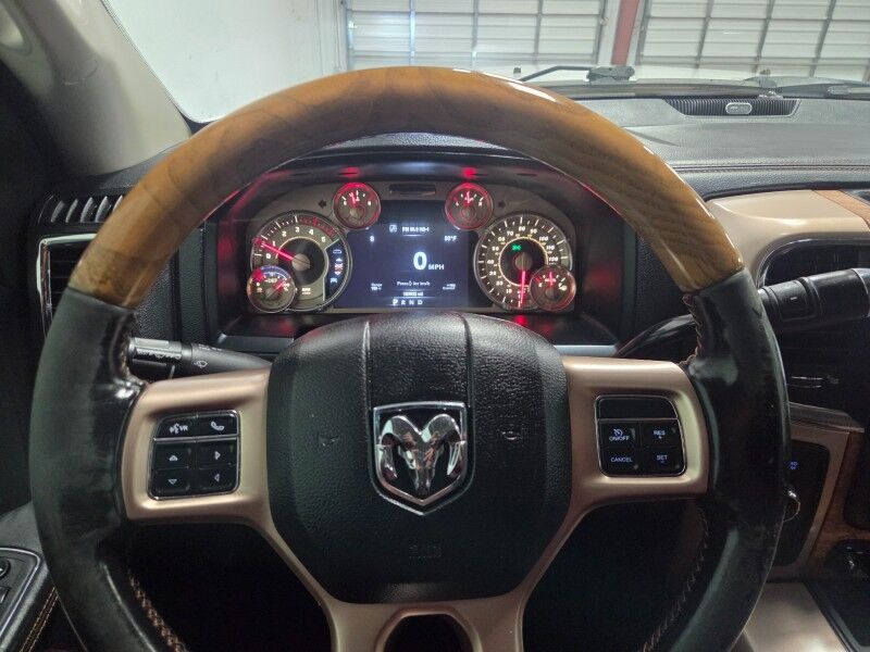 2018 Ram 2500 Longhorn 4WD Rambox 6.7L Diesel GPS Camera 35in Tires FREE WARRANTY Arlington TX