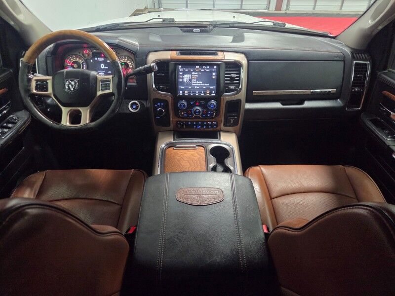 2018 Ram 2500 Longhorn 4WD Rambox 6.7L Diesel GPS Camera 35in Tires FREE WARRANTY Arlington TX