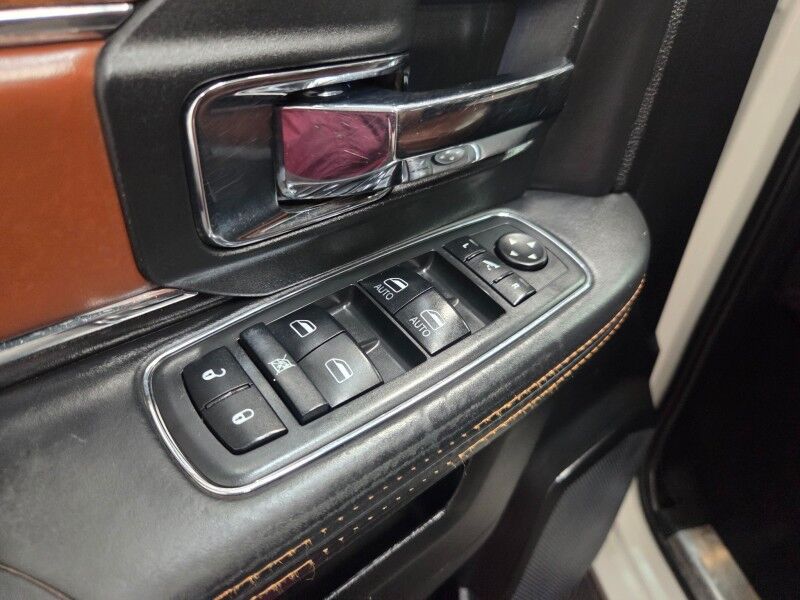 2018 Ram 2500 Longhorn 4WD Rambox 6.7L Diesel GPS Camera 35in Tires FREE WARRANTY Arlington TX