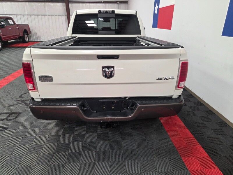 2018 Ram 2500 Longhorn 4WD Rambox 6.7L Diesel GPS Camera 35in Tires FREE WARRANTY Arlington TX